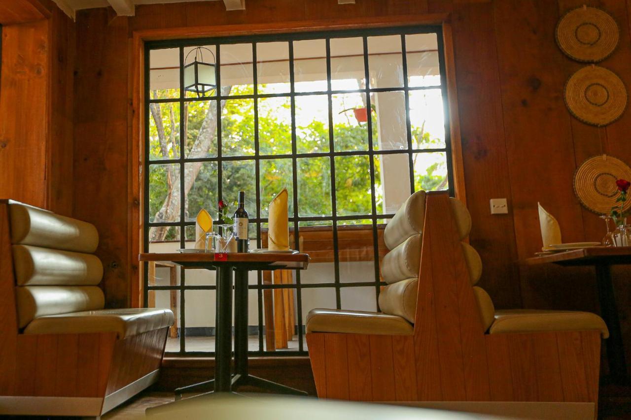 Mbugwe Lodge Arusha Esterno foto