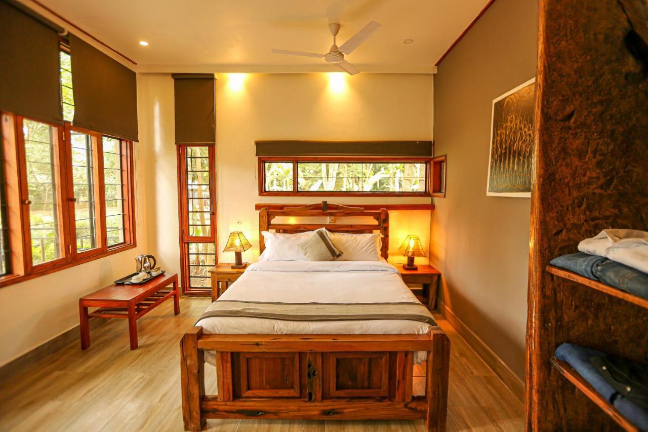 Mbugwe Lodge Arusha Esterno foto
