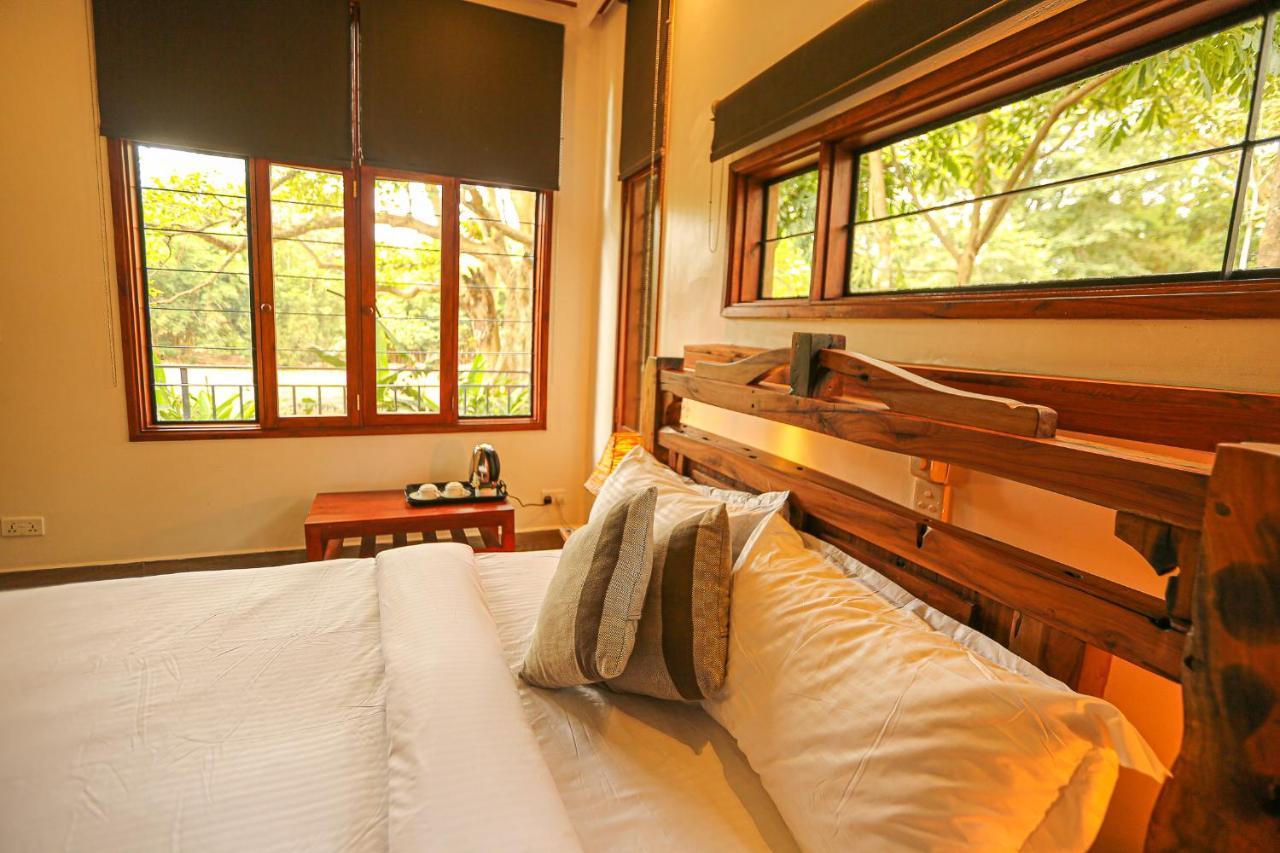 Mbugwe Lodge Arusha Esterno foto