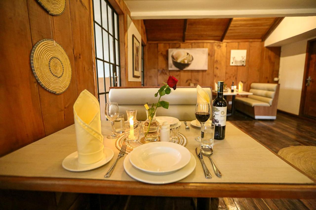 Mbugwe Lodge Arusha Esterno foto