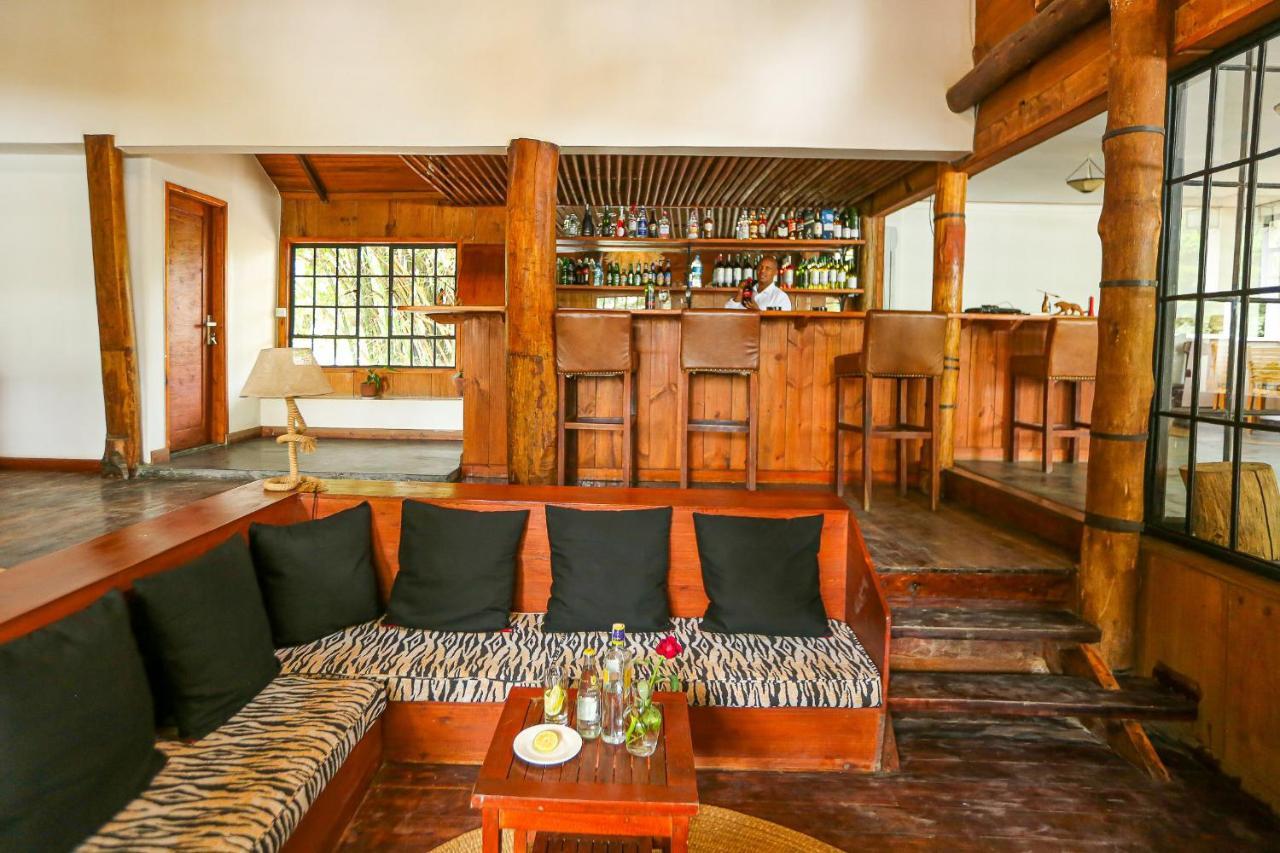 Mbugwe Lodge Arusha Esterno foto